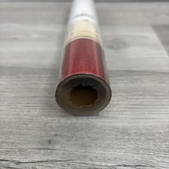 Cricut Foil Iron-on, 12" X 24" in Red - Strong Bond - Picture 5 of 6